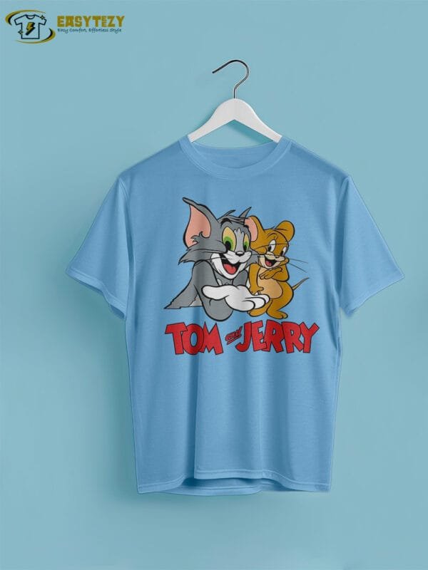 Tom & Jerry: A Classic Duo