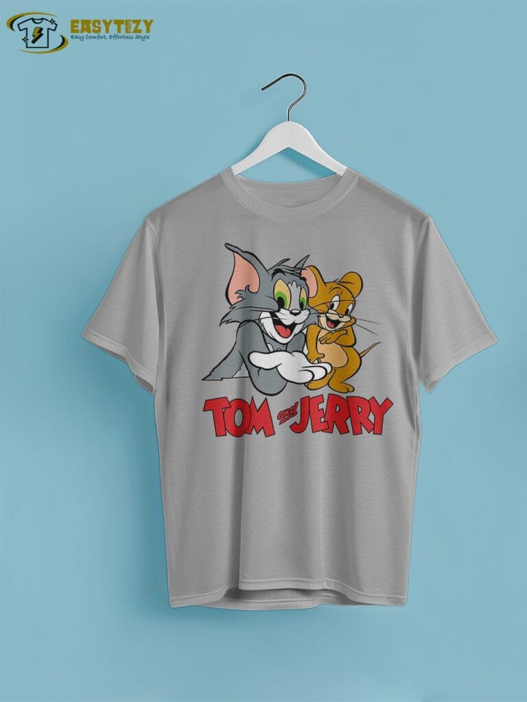 Tom & Jerry: A Classic Duo