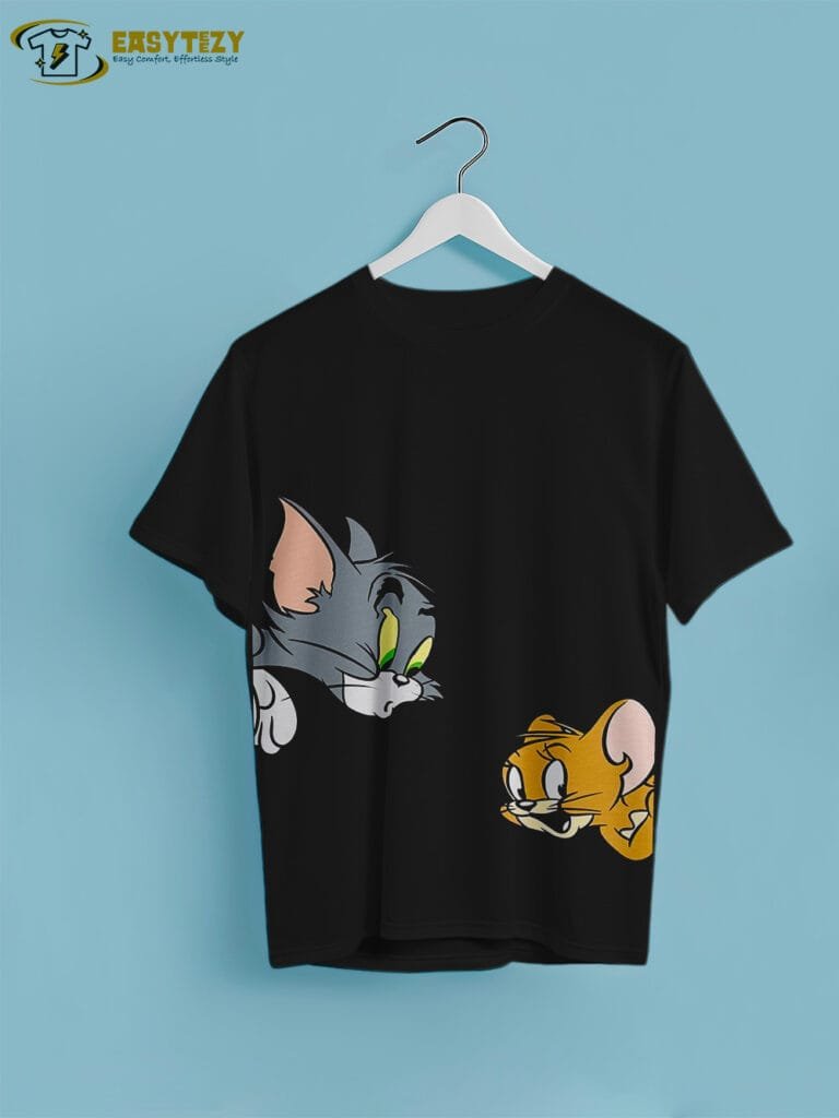 Tom & Jerry: The Chase Continues