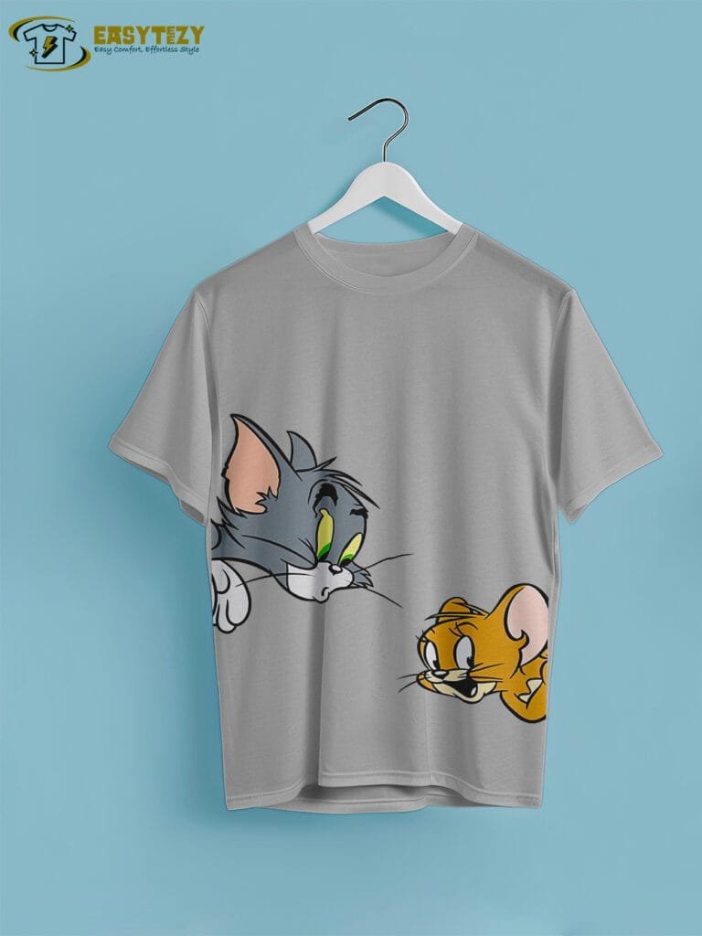 Tom & Jerry: The Chase Continues