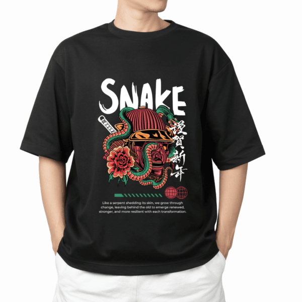 Transformation & Strength T-Shirt