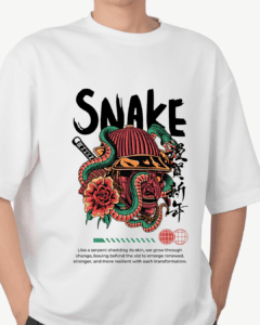 Transformation & Strength T-Shirt