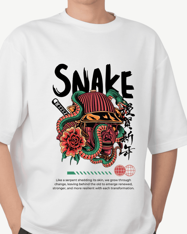 Transformation & Strength T-Shirt