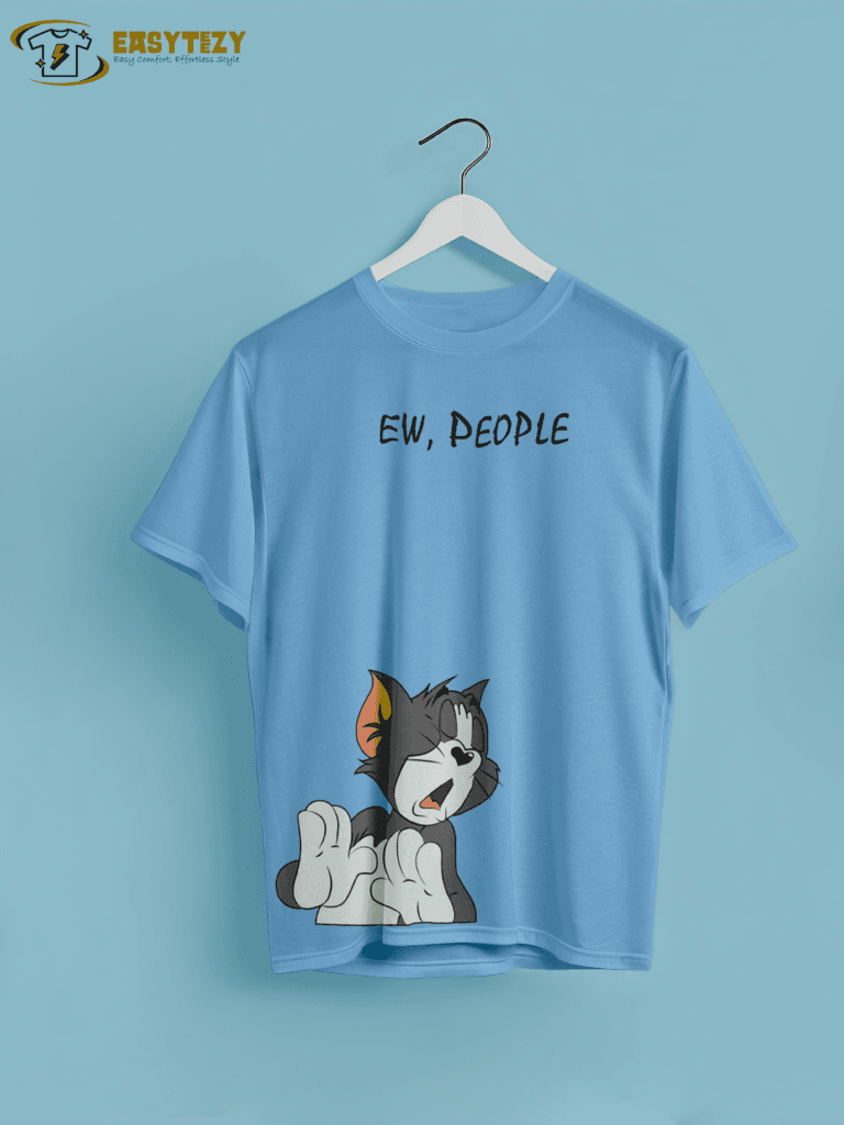 Tom & Jerry: Ew