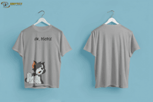 Tom & Jerry: Ew, People T-Shirt - Image 7