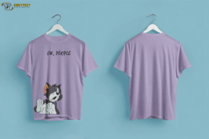 Tom & Jerry: Ew, People T-Shirt - Image 8