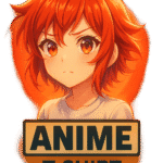Anime T-shirt