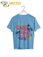 Super Cool Today T-Shirt: Playful Urban Graphic Tee for Girls | Every Moment Style Vibes