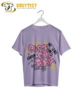 Super Cool Today T-Shirt: Playful Urban Graphic Tee for Girls | Every Moment Style Vibes - Image 4