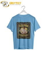 25 Din Mein Paisa Double T-Shirt: Vintage Bollywood Poster Style | Hera Pheri Meme Tee