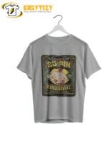 25 Din Mein Paisa Double T-Shirt: Vintage Bollywood Poster Style | Hera Pheri Meme Tee - Image 5