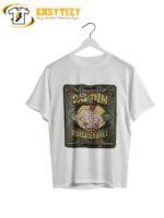 25 Din Mein Paisa Double T-Shirt: Vintage Bollywood Poster Style | Hera Pheri Meme Tee - Image 3
