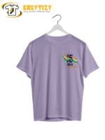 75th Independence Day T-Shirt: Patriotic Tricolor Graphic Tee | 15th August Celebration Wear - Image 4