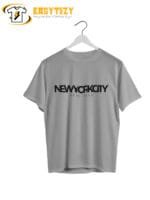Bugs Bunny New York City T-Shirt: Baseball Bat Graphic Tee | NYC Streetwear Style