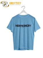 Bugs Bunny New York City T-Shirt: Baseball Bat Graphic Tee | NYC Streetwear Style - Image 3
