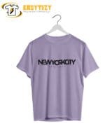 Bugs Bunny New York City T-Shirt: Baseball Bat Graphic Tee | NYC Streetwear Style - Image 4