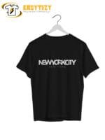 Bugs Bunny New York City T-Shirt: Baseball Bat Graphic Tee | NYC Streetwear Style - Image 2