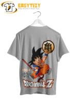 Dragon Ball Z Kid Goku T-Shirt: 1984 Classic Anime Graphic Tee | Retro DBZ Streetwear - Image 4