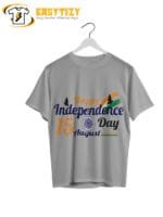 Independence Day T-Shirt: 15th August Patriotic Tee | Celebrate Indian Freedom in Style - Image 3