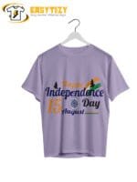Independence Day T-Shirt: 15th August Patriotic Tee | Celebrate Indian Freedom in Style - Image 4