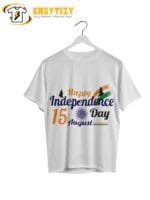 Independence Day T-Shirt: 15th August Patriotic Tee | Celebrate Indian Freedom in Style - Image 5