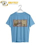 ₹150 Note Meme T-Shirt: Akshay Kumar Raju Funny Money Tee | Hera Pheri Inspired Design