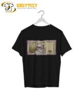 ₹150 Note Meme T-Shirt: Akshay Kumar Raju Funny Money Tee | Hera Pheri Inspired Design - Image 2