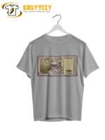 ₹150 Note Meme T-Shirt: Akshay Kumar Raju Funny Money Tee | Hera Pheri Inspired Design - Image 5