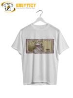 ₹150 Note Meme T-Shirt: Akshay Kumar Raju Funny Money Tee | Hera Pheri Inspired Design - Image 3