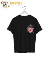 Pink Panther T-Shirt: “What is Life?” Cartoon Graphic Tee | Retro Funny Streetwear